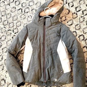 Girls Obermeyer Ski/snow coat - Warm and Dry, Perfect Condition!!